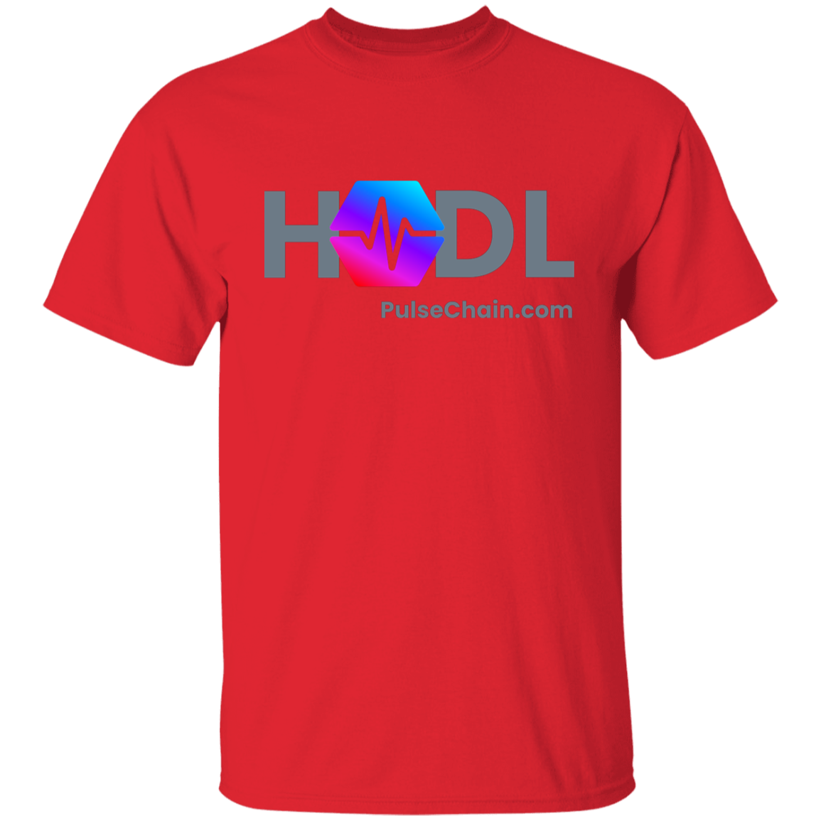 PulseChain HODL - Youth Tee - The Pulsican Store