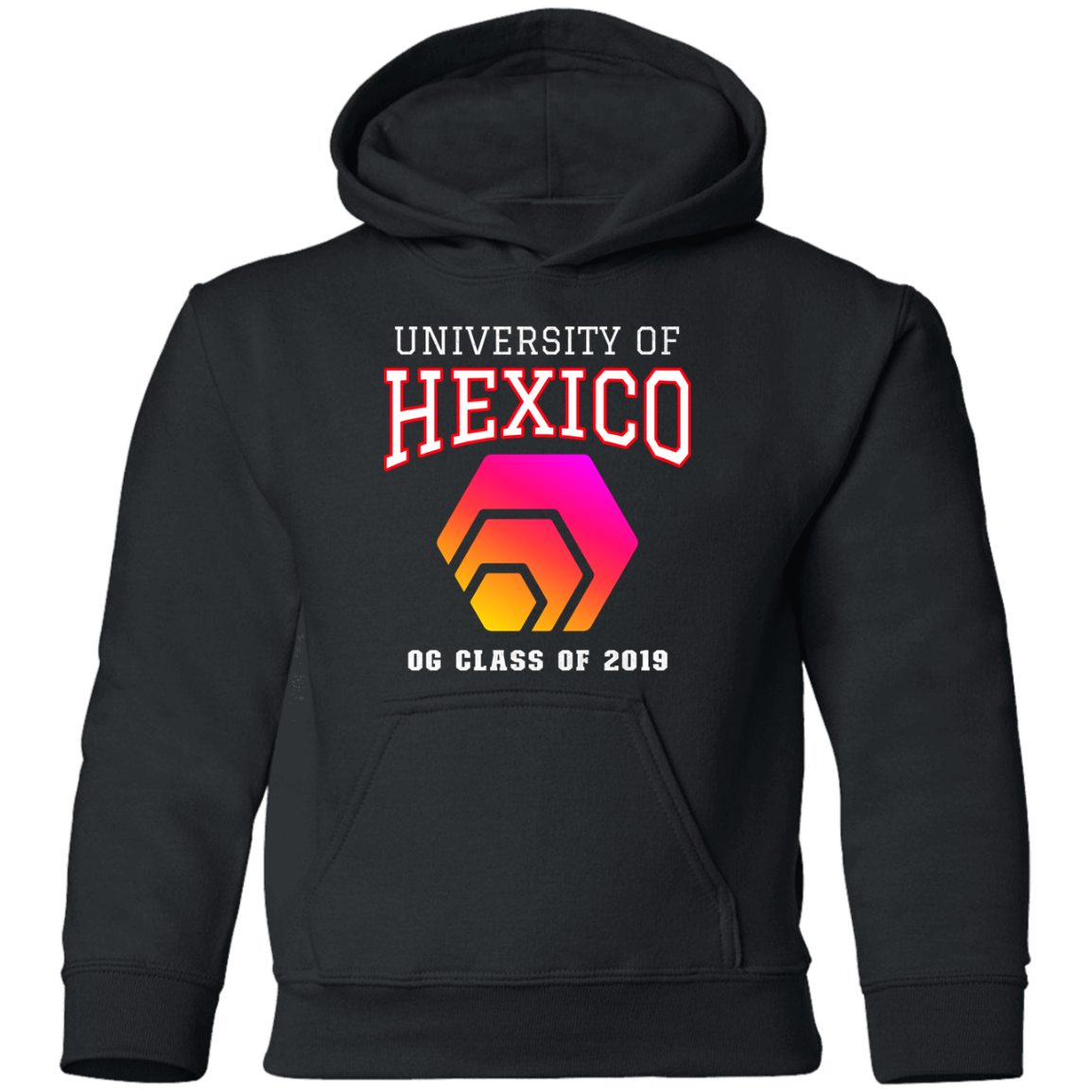 Hexico University - Youth Hoodie