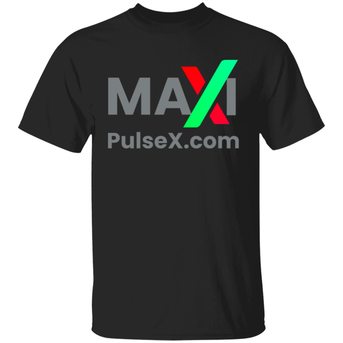 PulseX Maxi - Youth Tee - The Pulsican Store