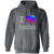 I Love PulseChain - Hoodie