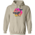 Hex Whale - Hoodie