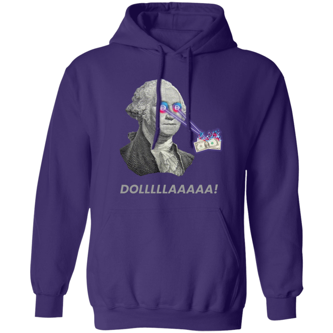 pDAI Dolllaaa - Hoodie