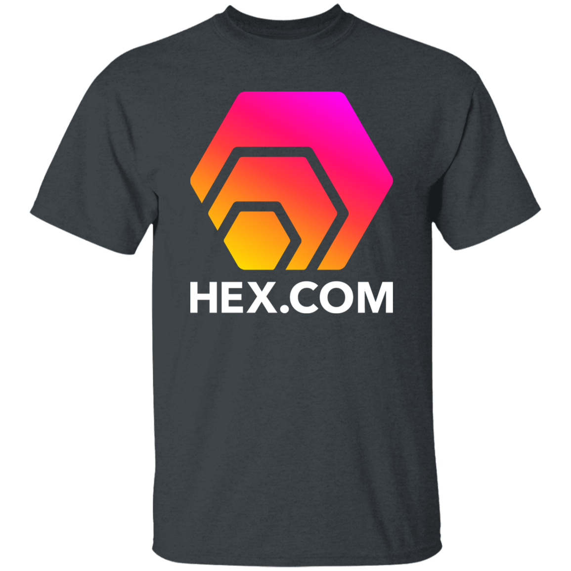 Hex.Com - T Shirt - The Pulsican Store