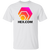 Hex.Com - White T Shirt