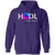 PULSECHAIN HODL - HOODIE - The Pulsican Store