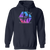 Pulse Whale - Hoodie