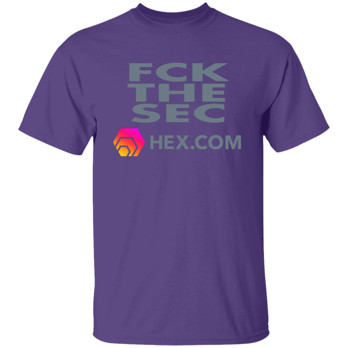 FCK THE SEC - T Shirt - The Pulsican Store