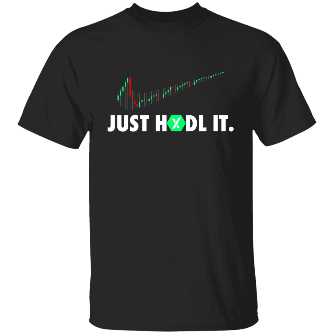 Just HODL It INC - Youth Tee - The Pulsican Store