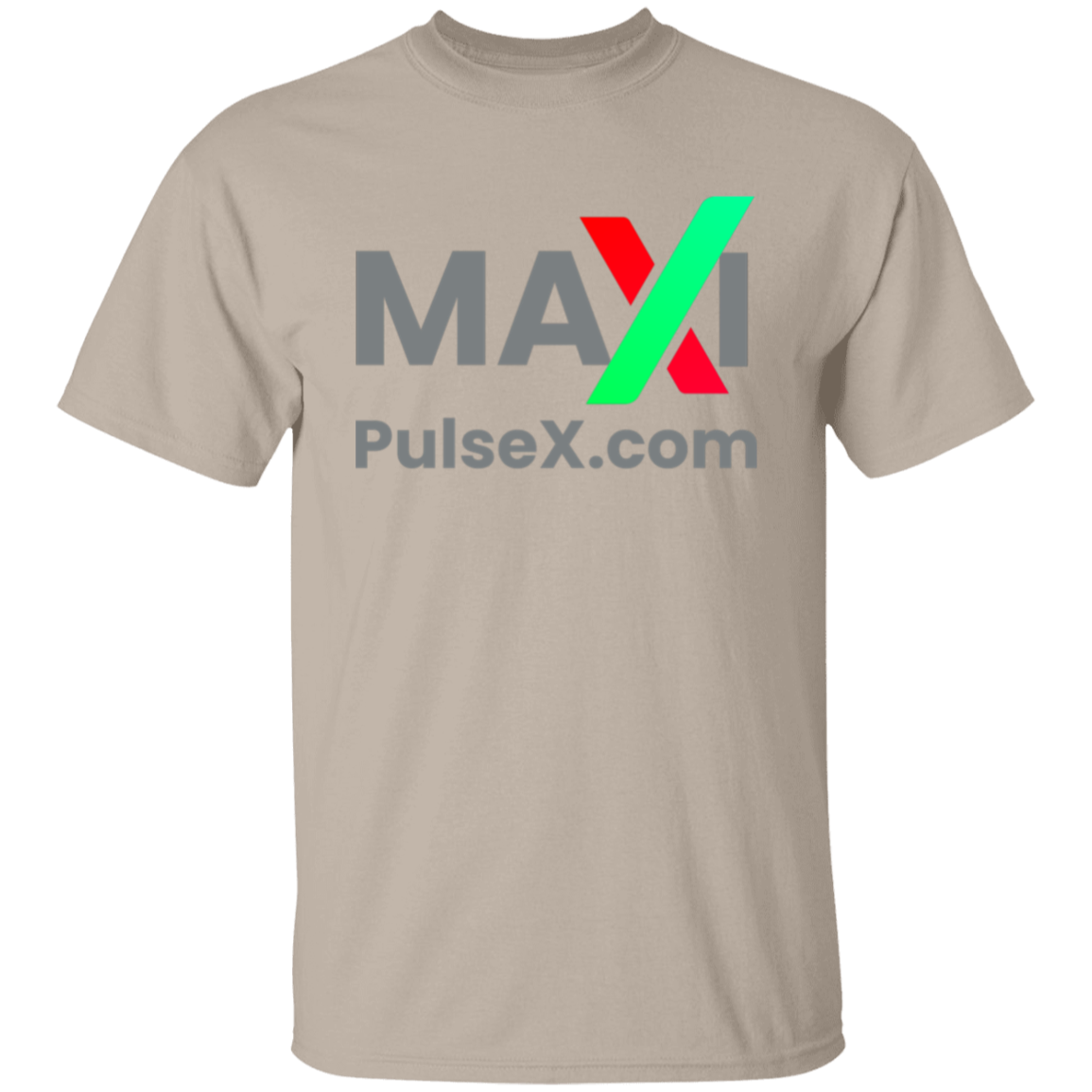 PulseX Maxi - T Shirt - The Pulsican Store