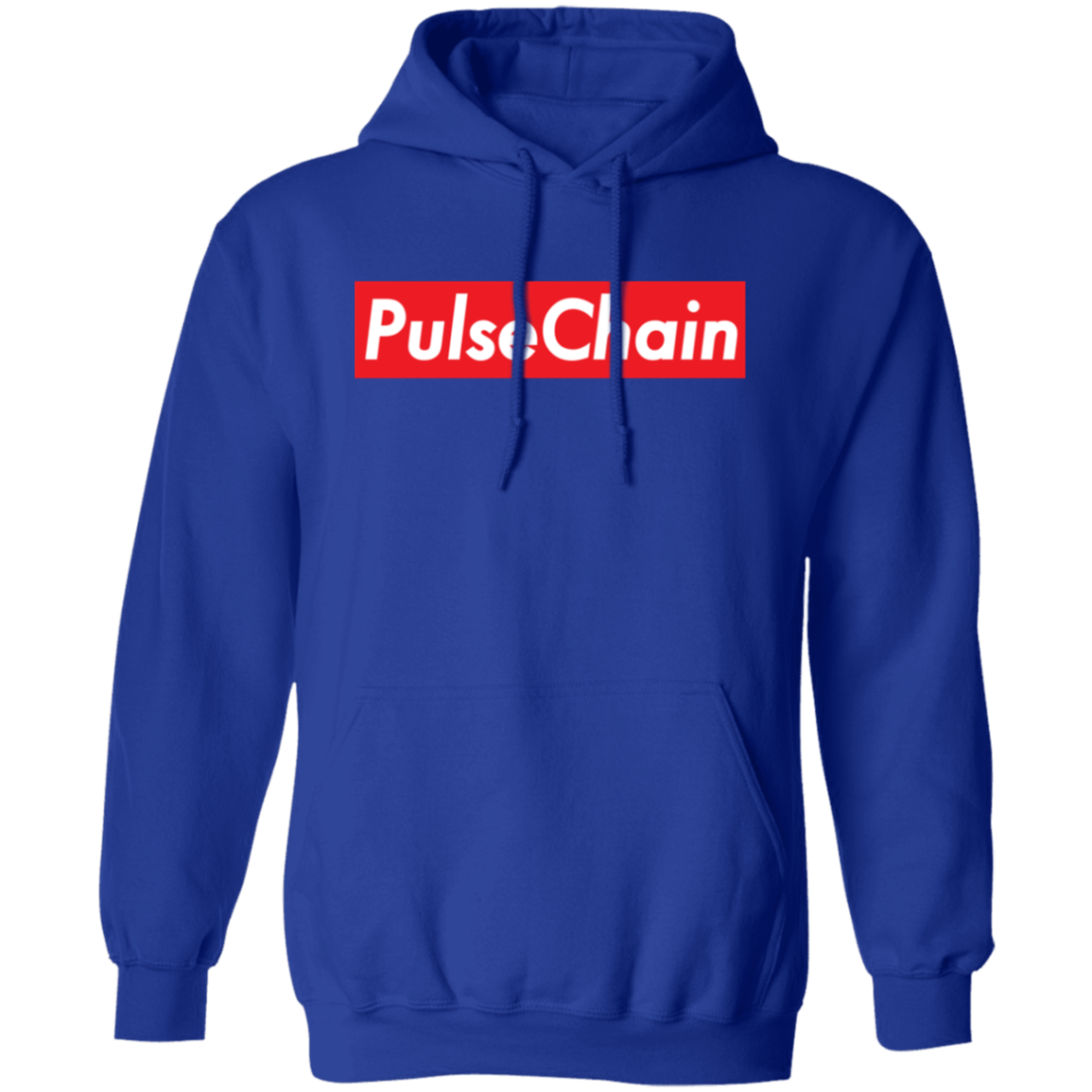 PulseChain Block - Hoodie - The Pulsican Store