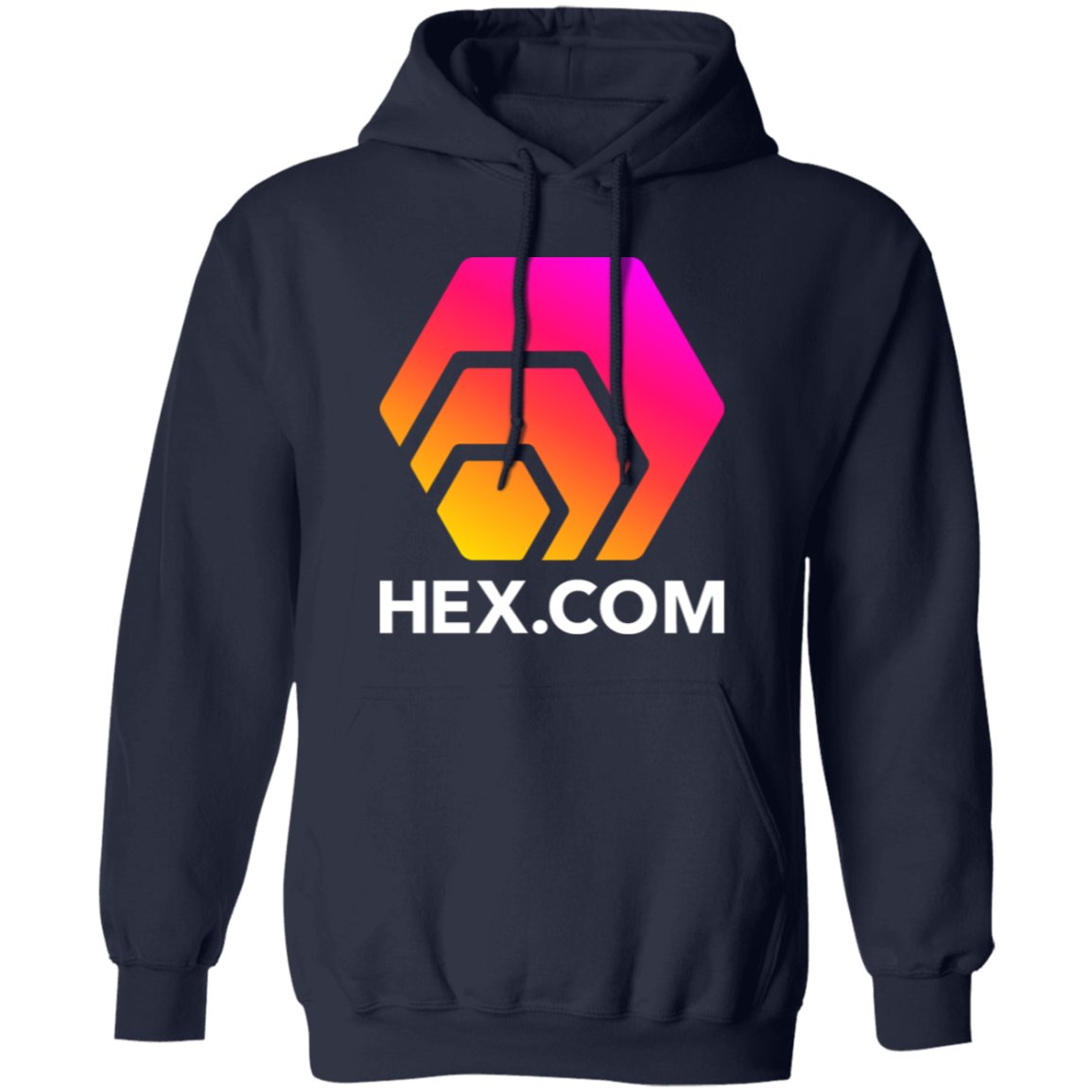 Hex.Com - Hoodie - The Pulsican Store