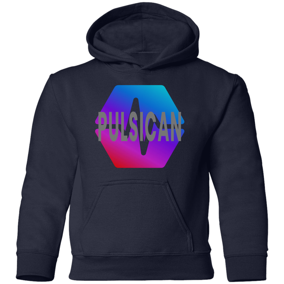 Pulsican - Youth Hoodie