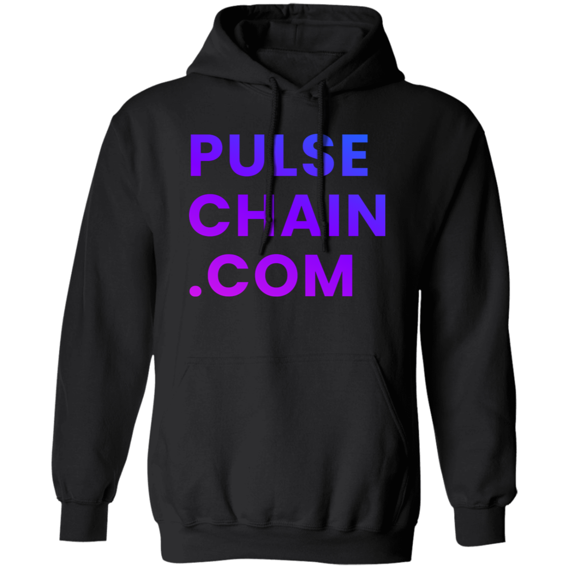 Pulsechain.Com - Hoodie - The Pulsican Store
