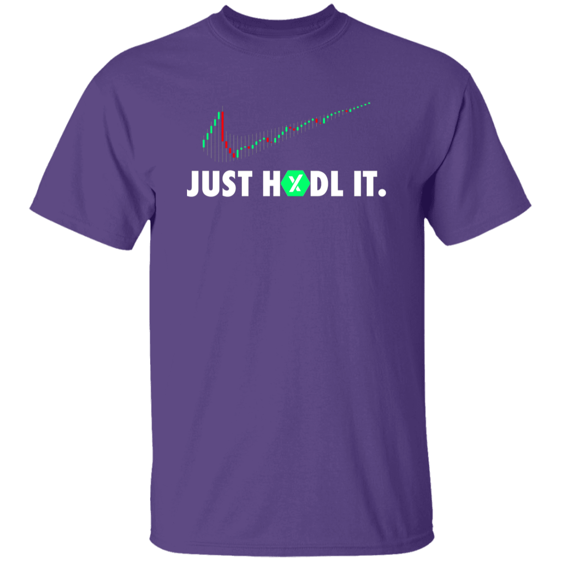 Just HODL It INC - T Shirt