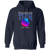 PulseChain Tech - Hoodie - The Pulsican Store