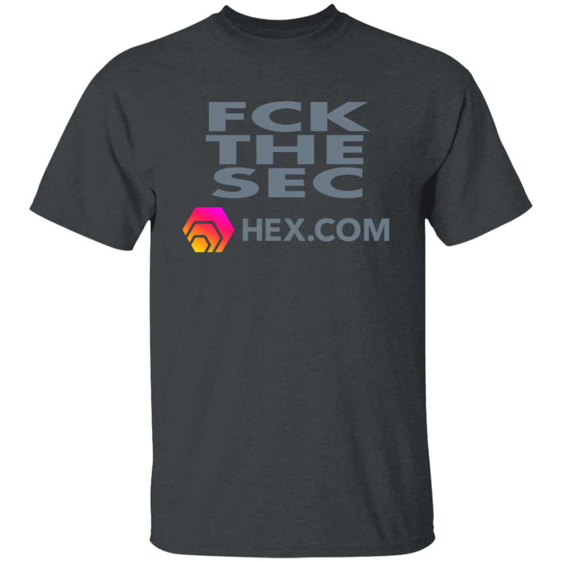 FCK THE SEC - T Shirt - The Pulsican Store
