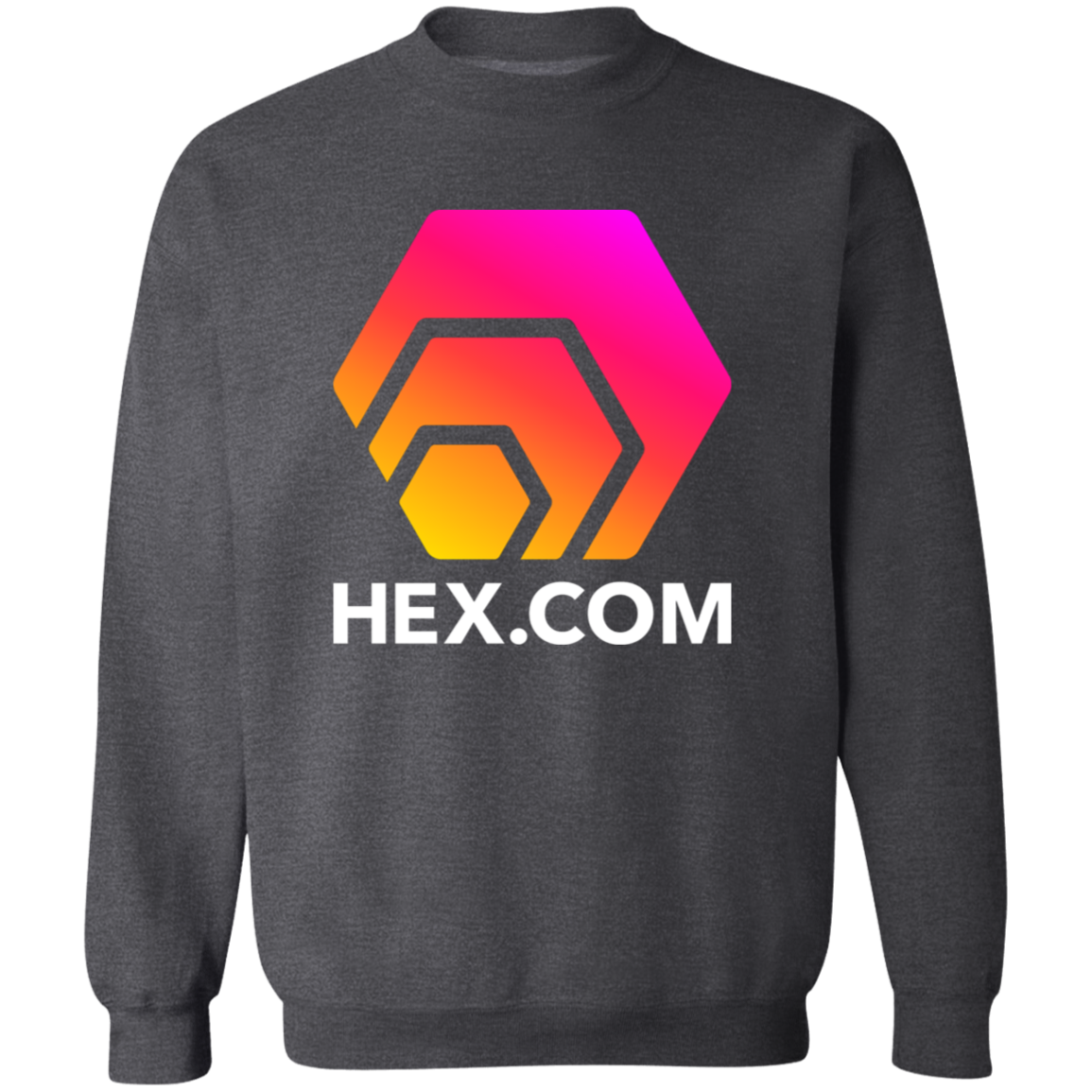 Hex.Com - Sweatshirt - The Pulsican Store