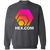 Hex.Com - Sweatshirt - The Pulsican Store