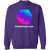 PulseChain.Com - Sweatshirt - The Pulsican Store