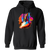 HEX ROCKET - HOODIE