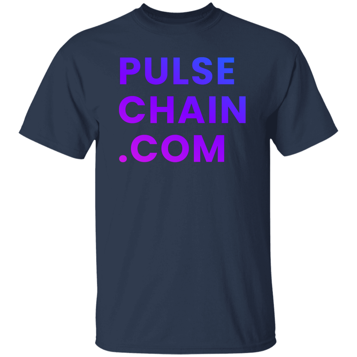 Pulsechain.Com - T Shirt - The Pulsican Store