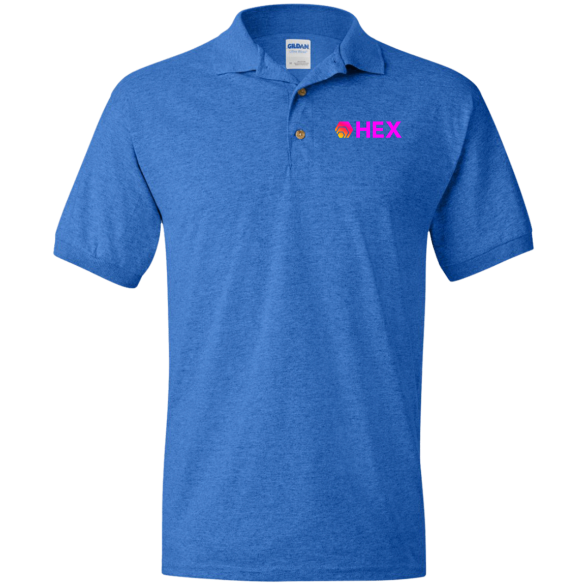 Hex - Polo Shirt - The Pulsican Store