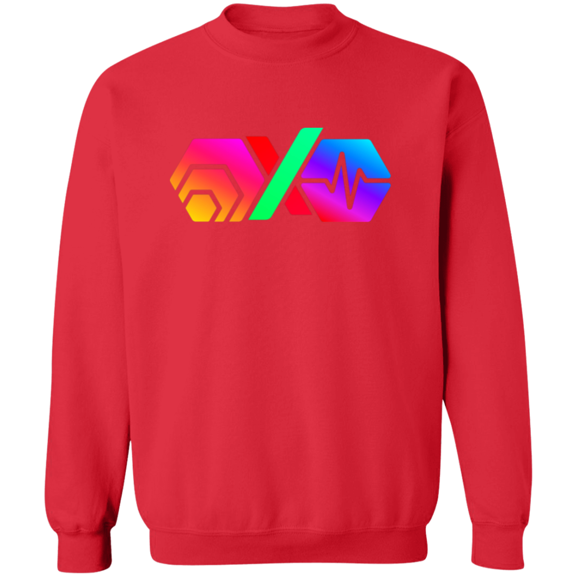 Trinity Logo - Sweatshirt - The Pulsican Store