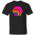 Hex With Pulse Logo - T Shirt