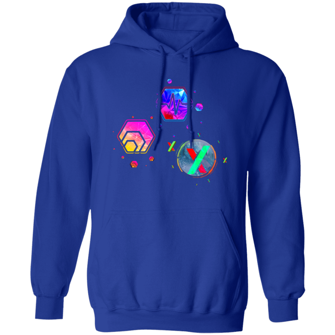 The Trio - Hoodie - The Pulsican Store