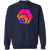 Hex With Pulse Logo - Sweatshirt