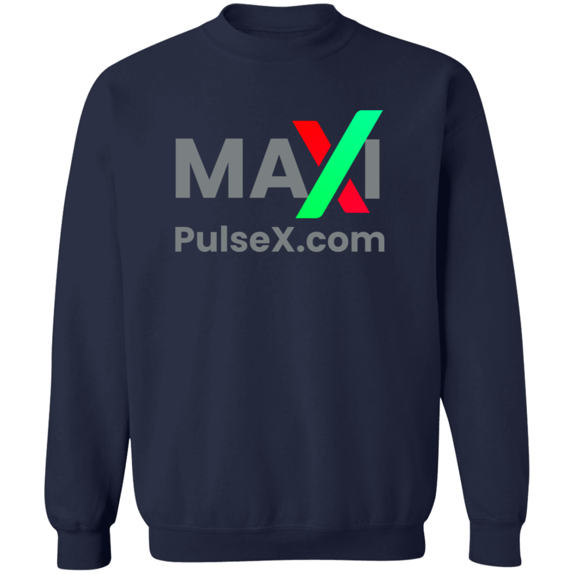 PulseX Maxi - Sweatshirt - The Pulsican Store