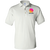 Hex.Com - White Polo Shirt