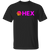 Hex - T Shirt - The Pulsican Store