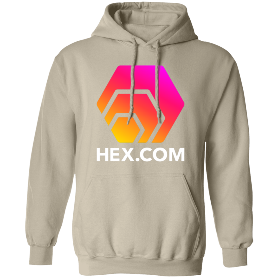 Hex.Com - Hoodie - The Pulsican Store