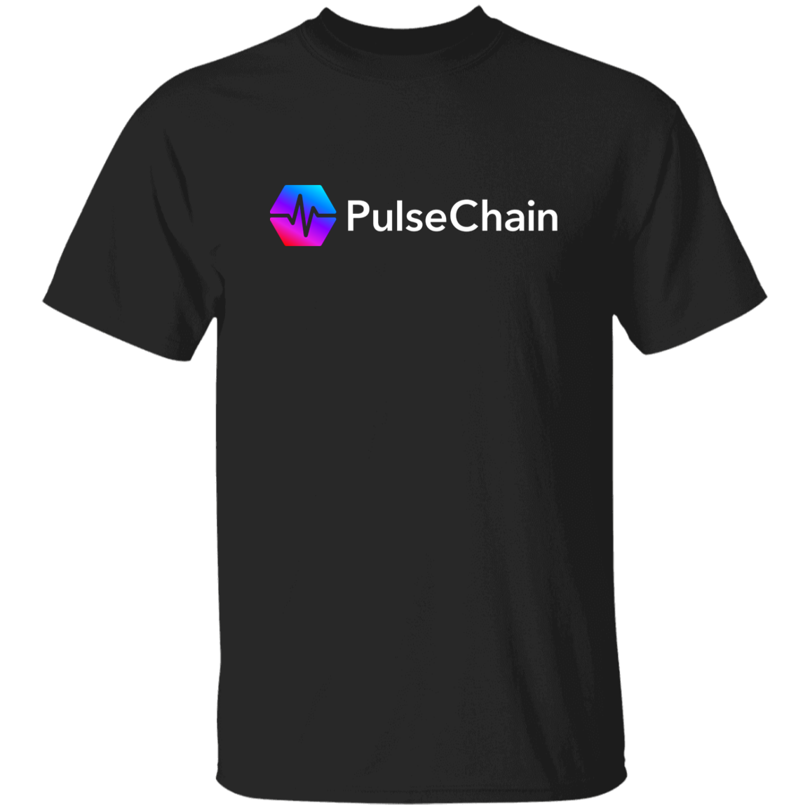 PulseChain - T Shirt - The Pulsican Store