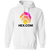 Hex.Com - White Hoodie