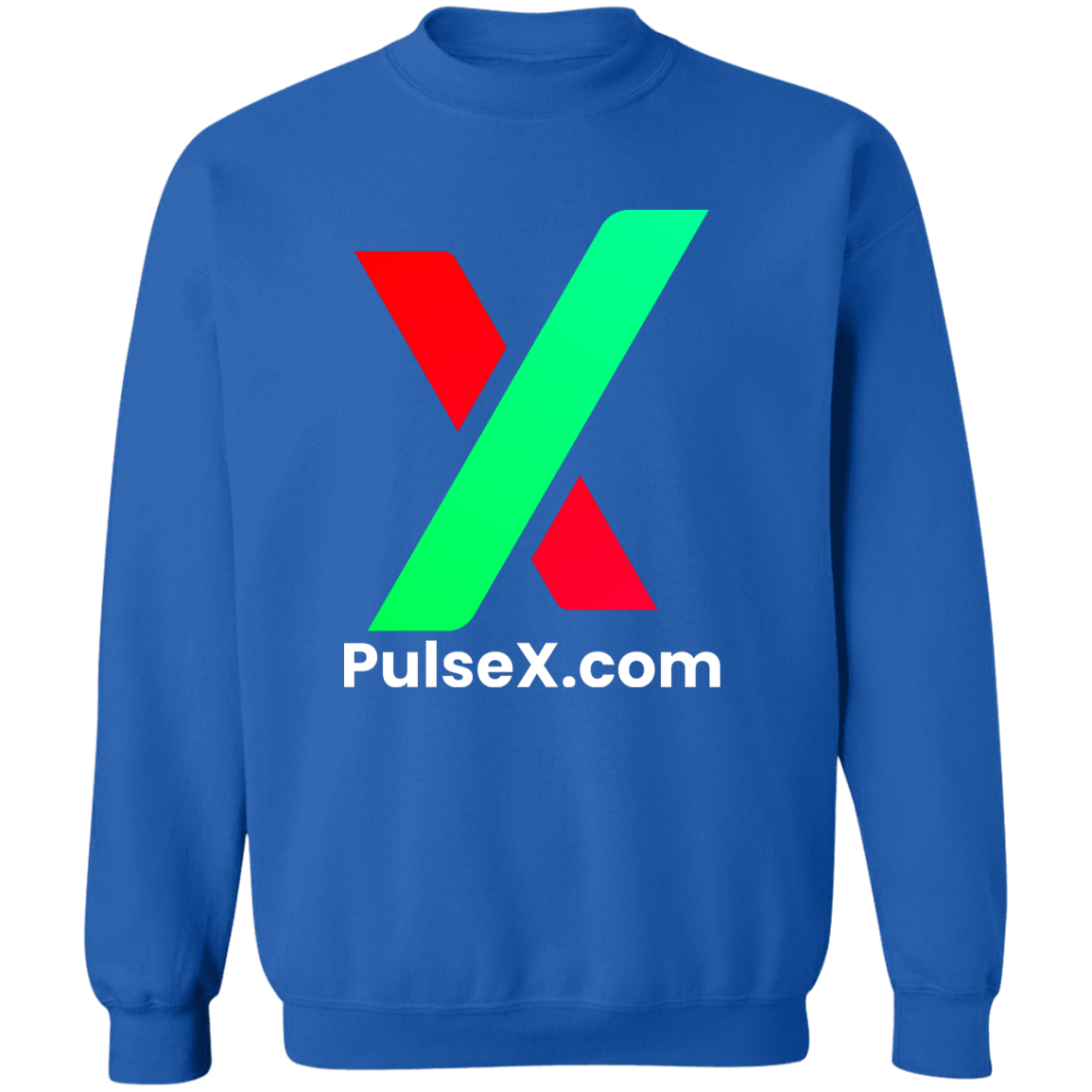 PulseX.Com - Sweatshirt - The Pulsican Store