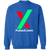 PulseX.Com - Sweatshirt - The Pulsican Store