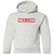 Hex.Com Block Tile - Youth Hoodie