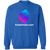 PulseChain.Com Logo - Sweatshirt