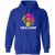 Hex.Com Logo - Hoodie