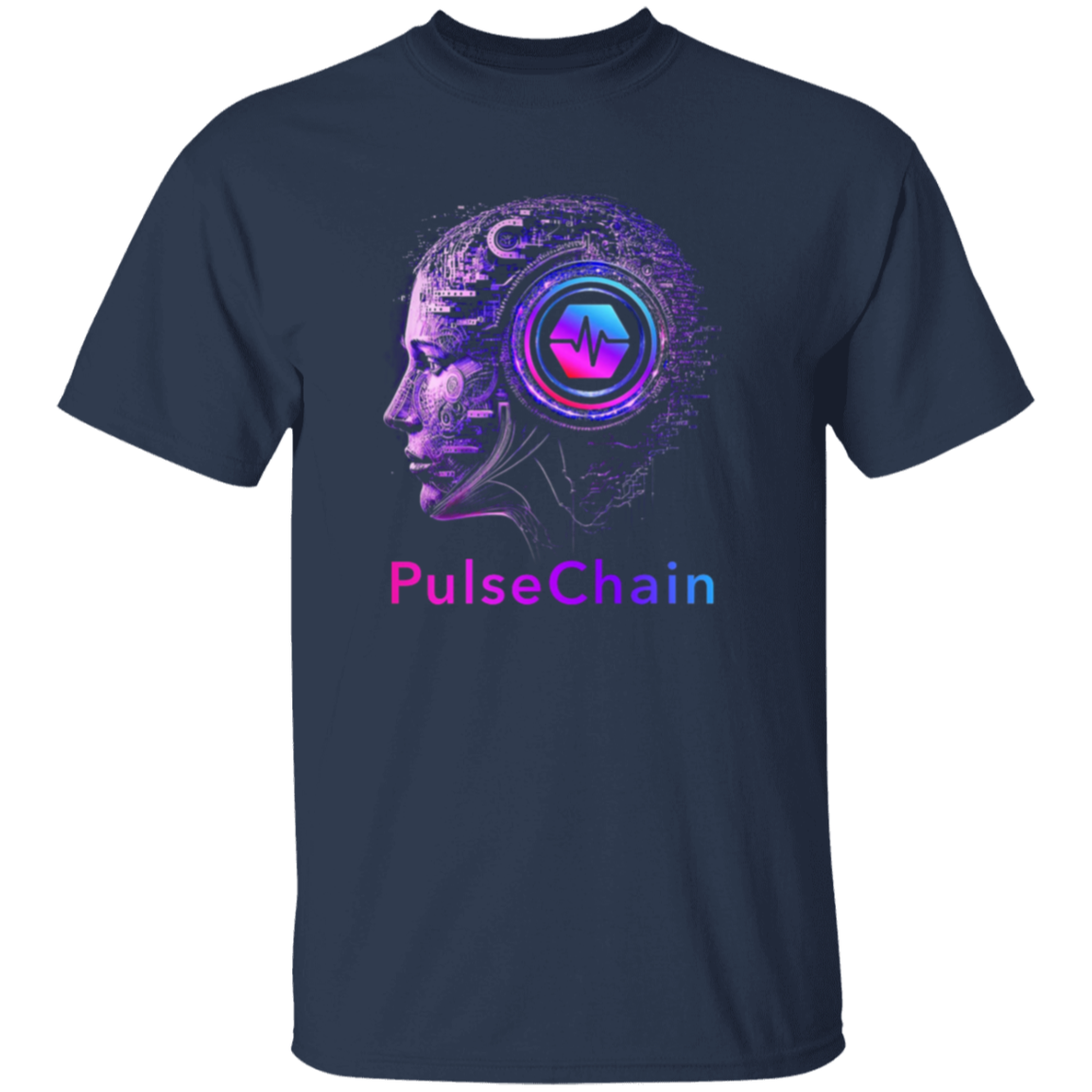 Think PulseChain - Youth Tee - The Pulsican Store