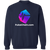 PulseChain.Com Logo - Sweatshirt