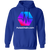 PulseChain.Com - Hoodie - The Pulsican Store