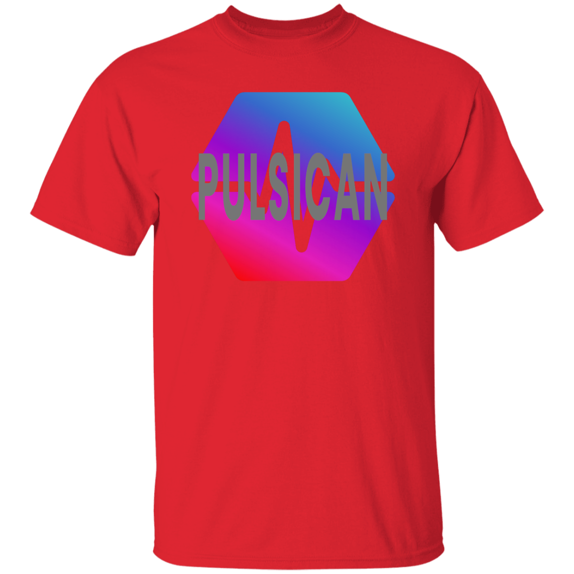 Pulsican - T Shirt - The Pulsican Store