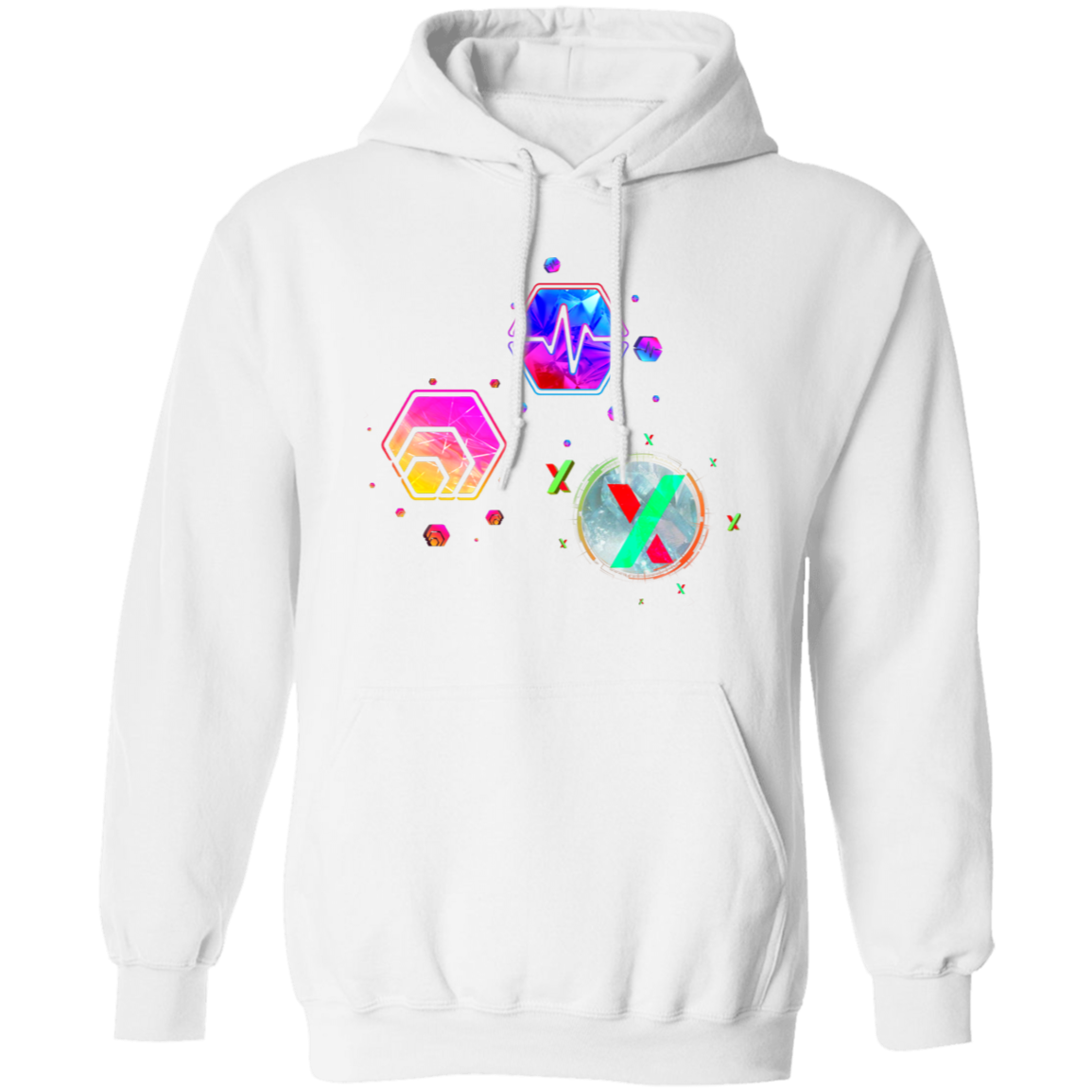 The Trio - Hoodie - The Pulsican Store