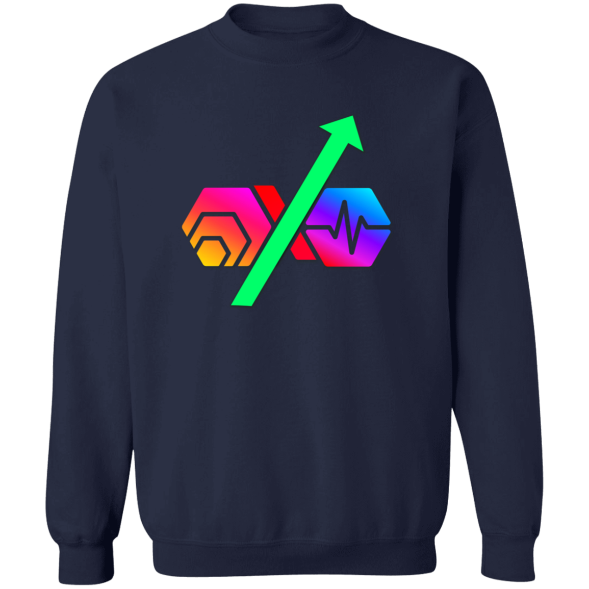 The Trinity Up - Sweatshirt