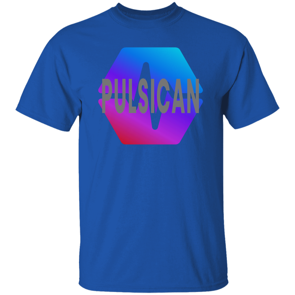 Pulsican - T Shirt - The Pulsican Store