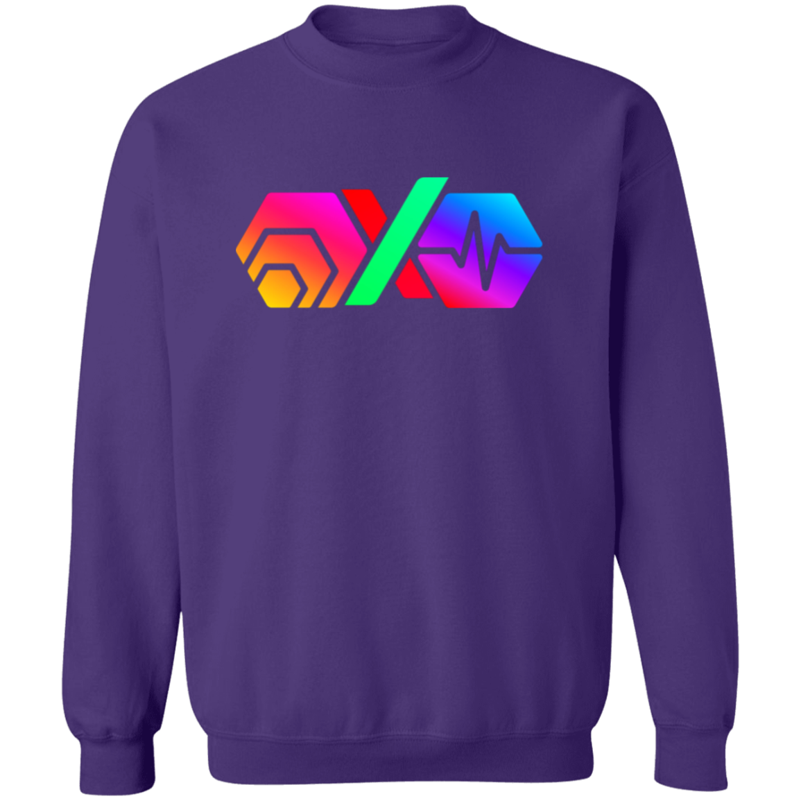 Trinity Logo - Sweatshirt - The Pulsican Store