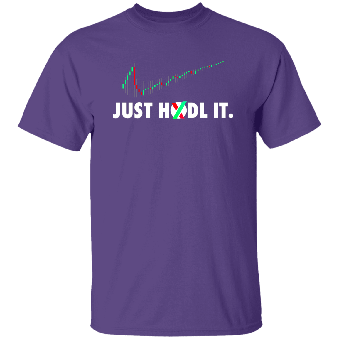 Just HODL It PulseX - T Shirt